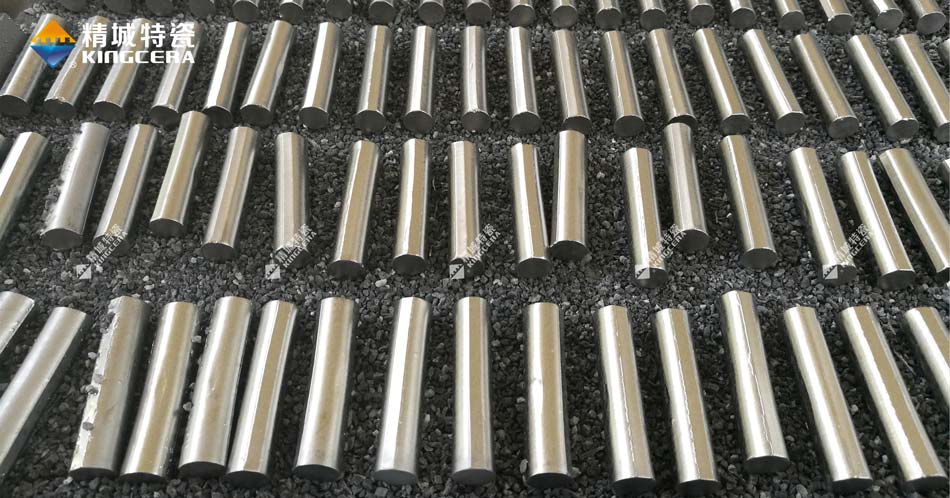 永利集团特瓷碳化钛基金属合金棒