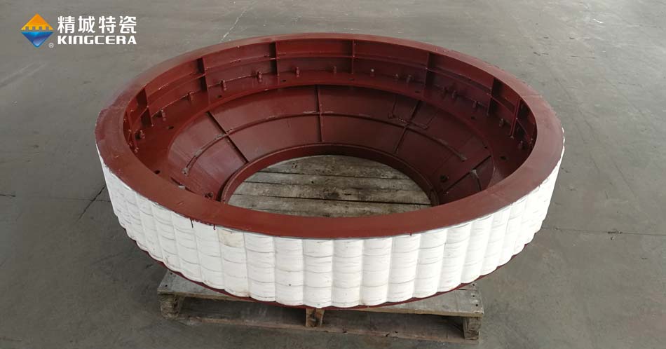 立磨磨辊轴陶瓷保；；；；ぬ-磨辊轴套