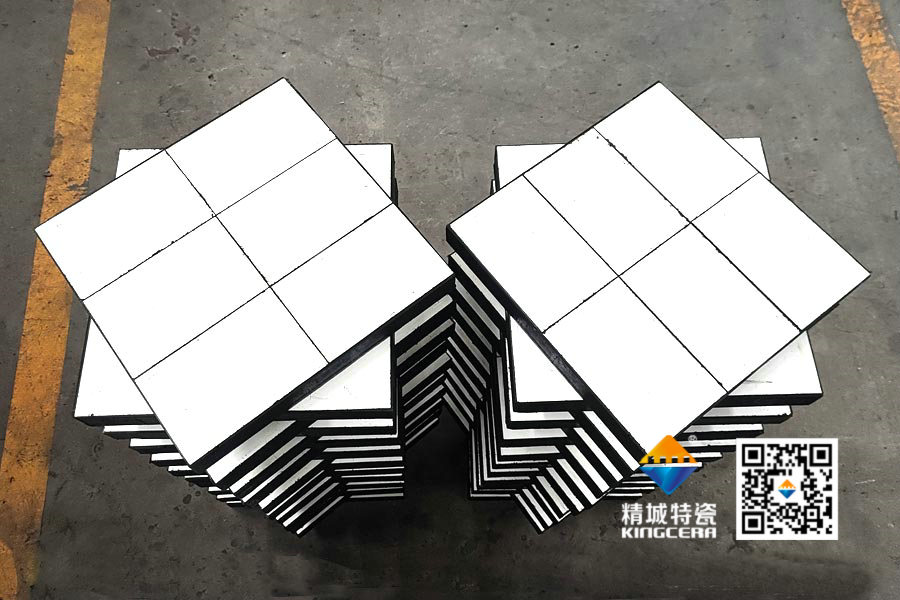 永利集团ZTA三合一皮带动衬板在钢铁码头超长服役