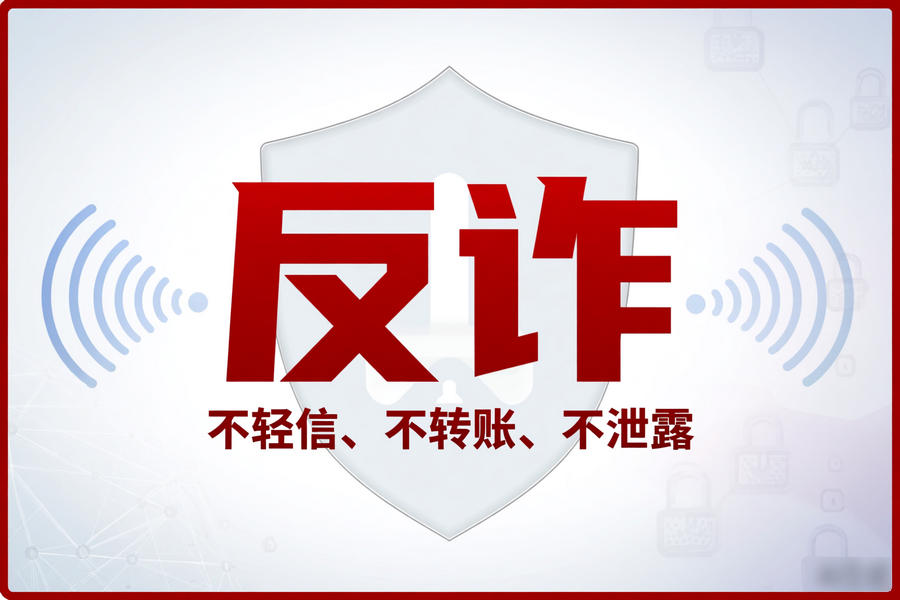 永利集团特瓷反诈指南