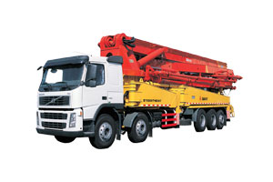 【案例】“永利集团”牌耐磨陶瓷眼镜板与切割环在泵车上使用的运行报告